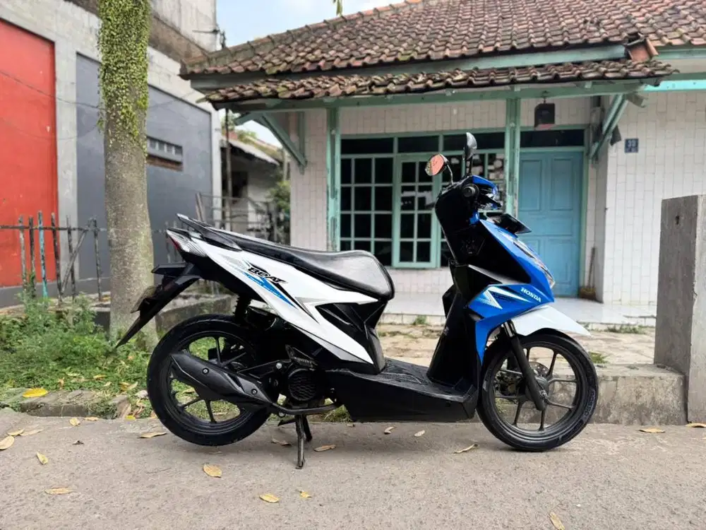 Dijual Beat Cbs 2021