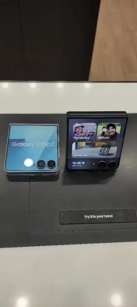 Samsung galaxy Z Flip7