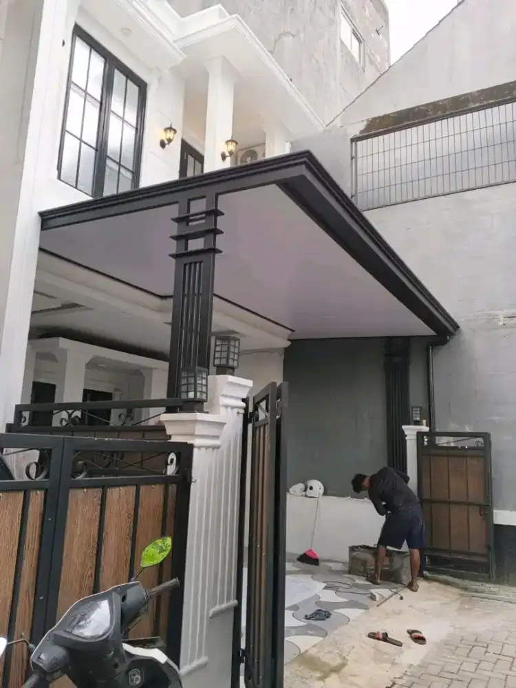 Canopi plafon pvc