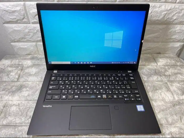 laptop nec VersaPro VB-6 core i3 gen 8 ssd 256gb *RWL