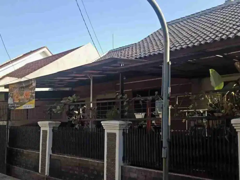 Disewakan rumah margahayu siap huni