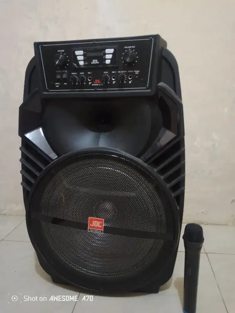 jual cepat speaker karaoke