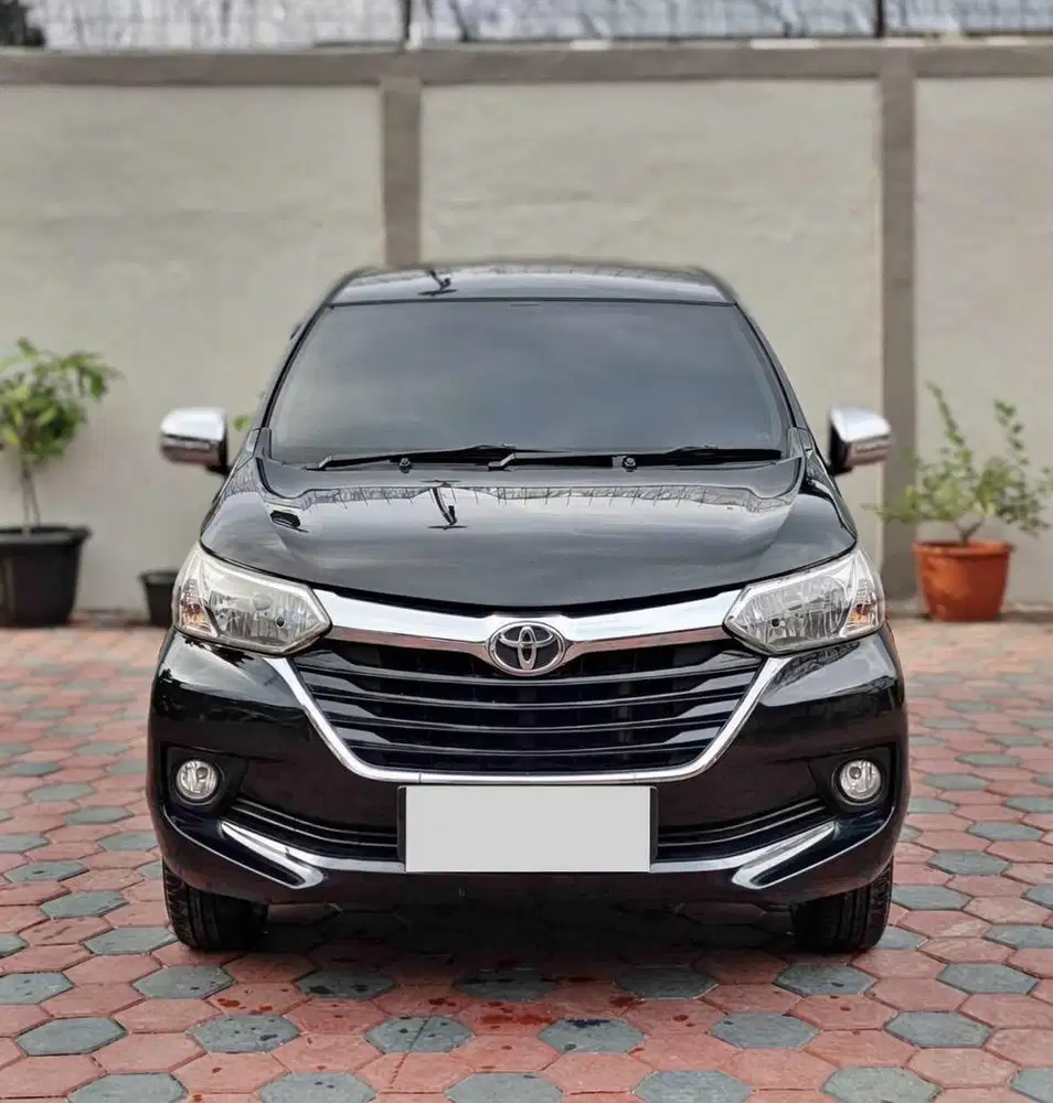 Istimewa Condition Toyota Avanza G AT 2016 PAJAK HIDUP