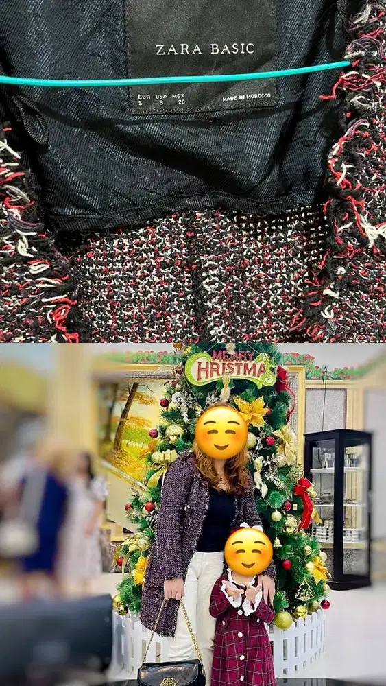 ZARA cardigan uk M