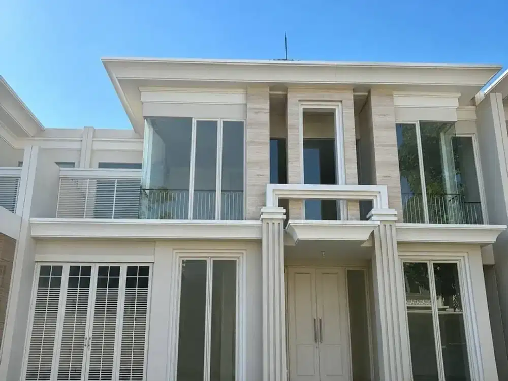 RUMAH DI PAKUWON CITY CLUSTER CASA TOBAGO, GRAND ISLAND, Listrik: 5.500 watt Hadap: Selatan