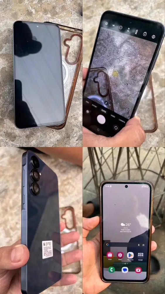 Samsung A55 5G 8/256