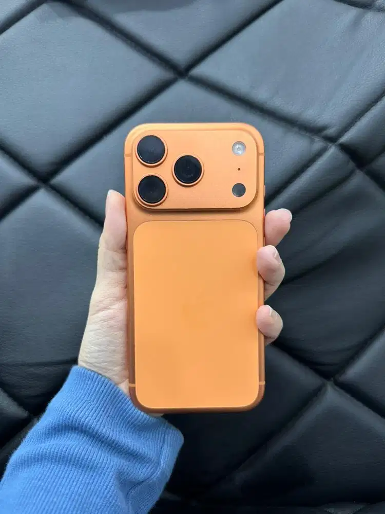 Ip 17 Pro Orange 256gb