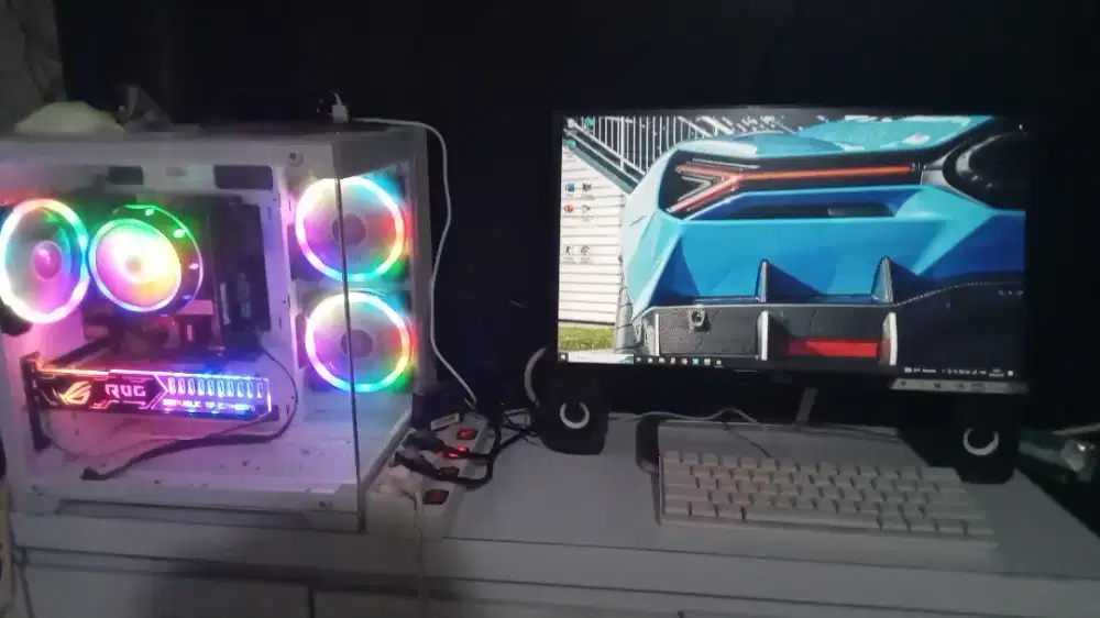 1 pc set tinggal pakai