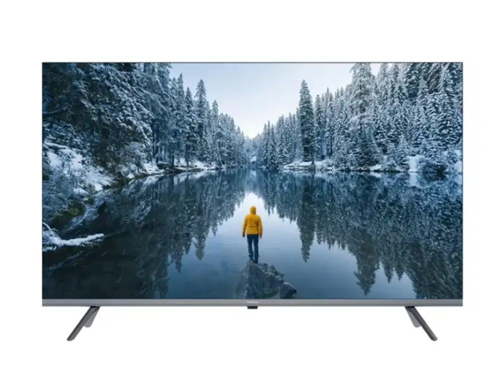 PANASONIC 4K GOOGLE TV 43 INCH