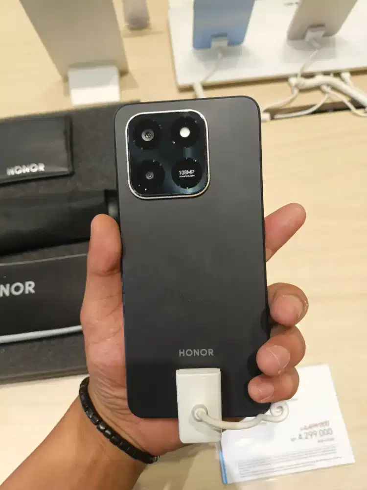 HONOR X7D. MEMORY GEDE CUMA 4JTAN DAN JUGA BISA BISA CICILAN NO DP
