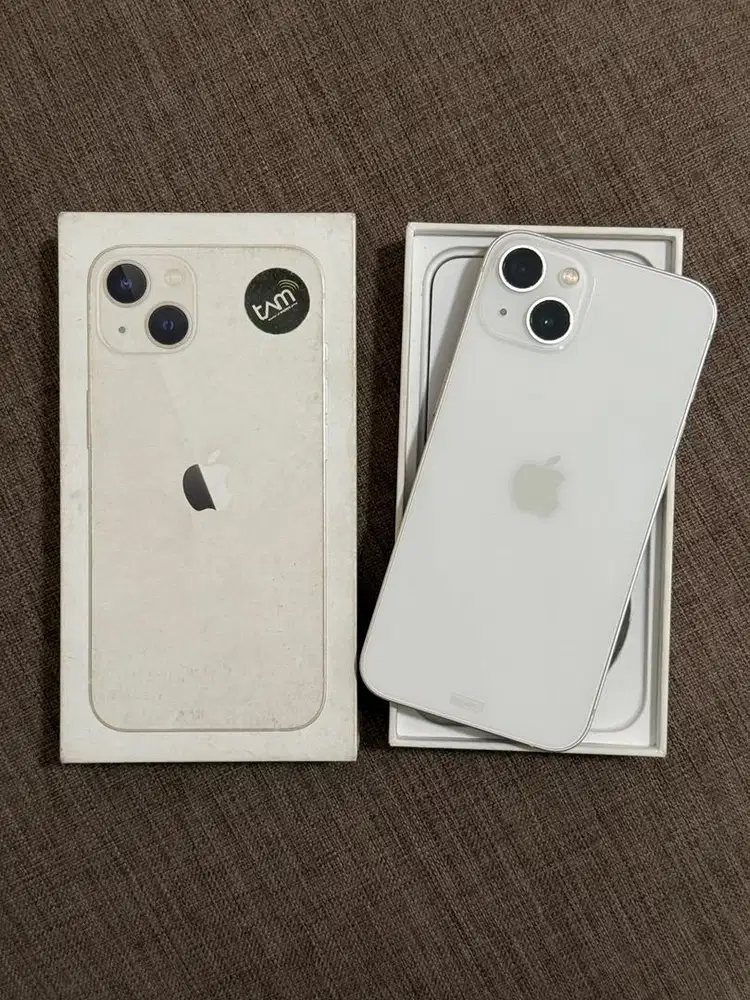 Iphone 13 128gb IBOX garansi on
