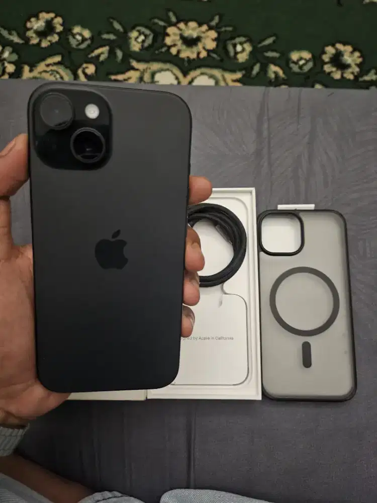Iphone 15 basic 128