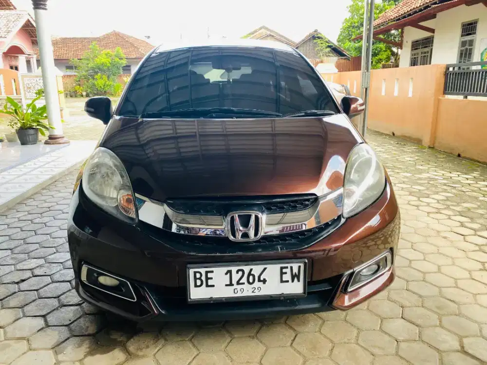 Mobilio E matic 2014