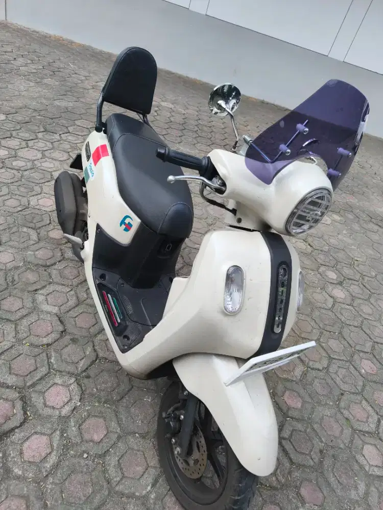 Yamaha Fazzio 2023