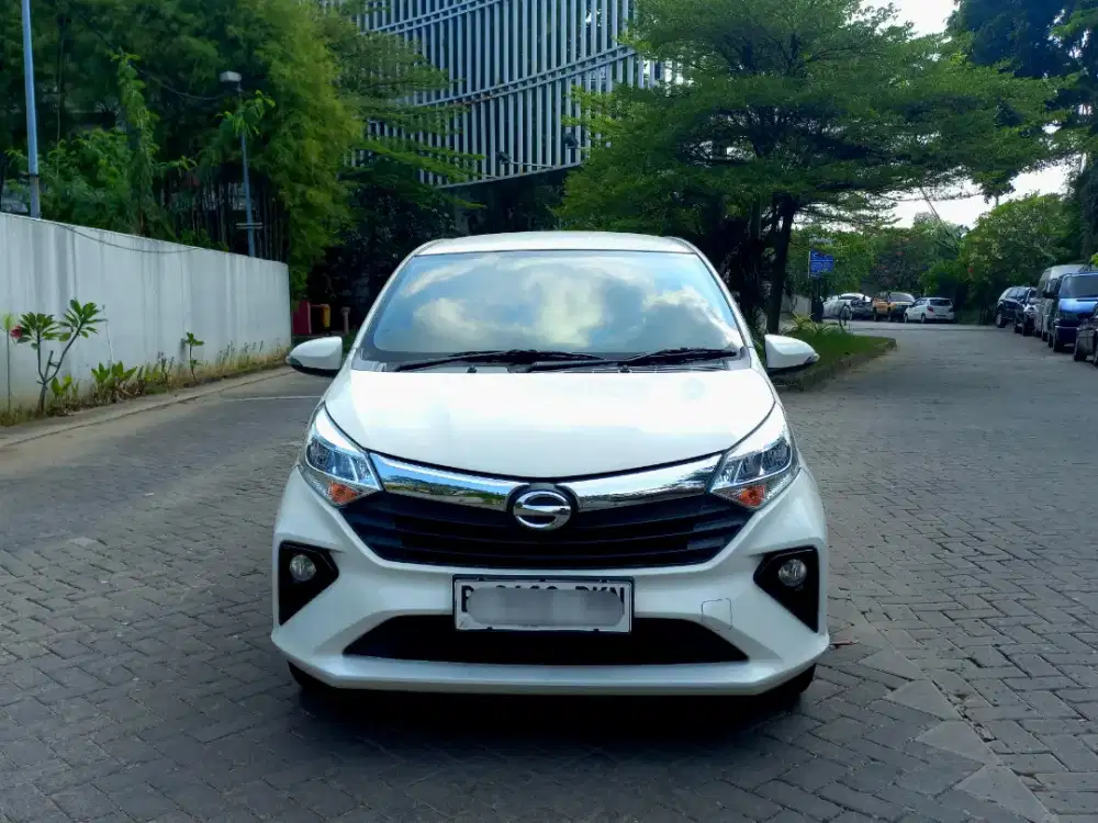 ORISINIL ISTIMEWA | KM 50RB | DAIHATSU SIGRA R MATIC 2020 PAKAI 2021