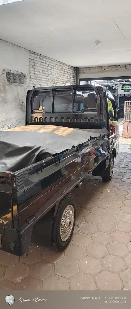 Suzuki Carry 2021 Bensin