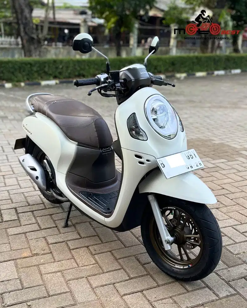 Honda Scoopy prestige 2023