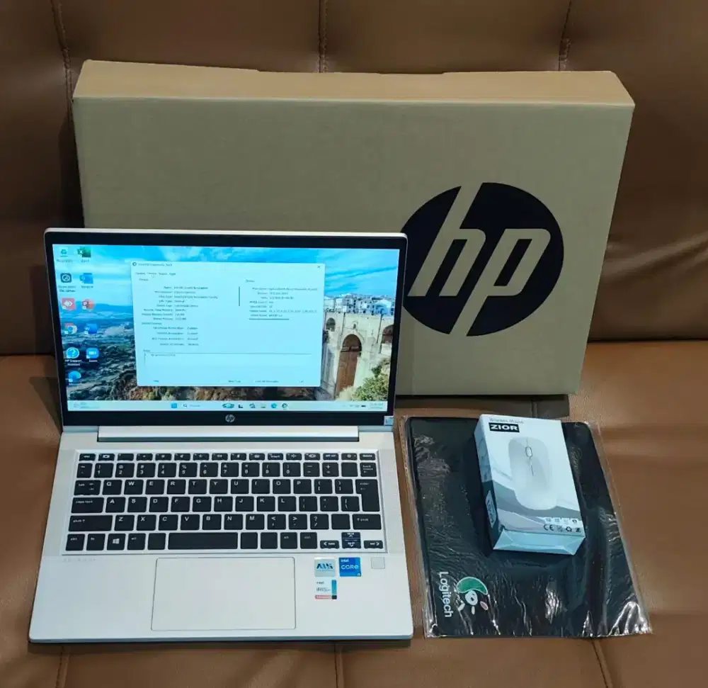 HP PROBOOK 630 CORE i5 Gen 11 Ram 8Gb SSD 256Gb iris Xe