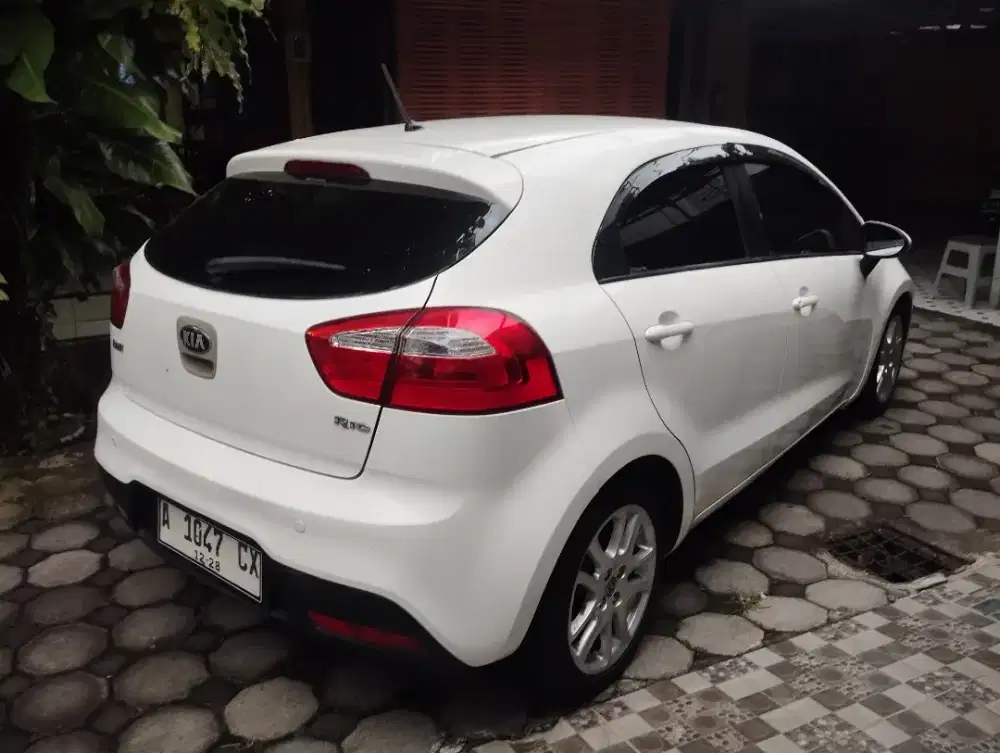 KIA all new Rio matic