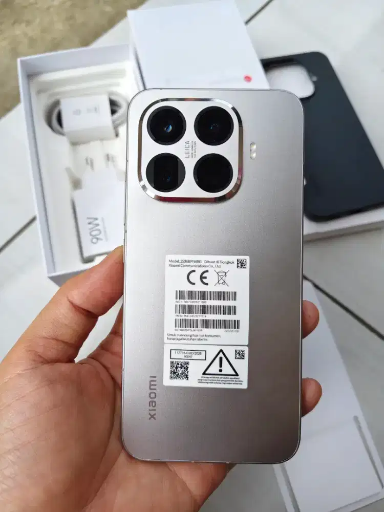 xiaomi 15T pro 12/512gb mulus