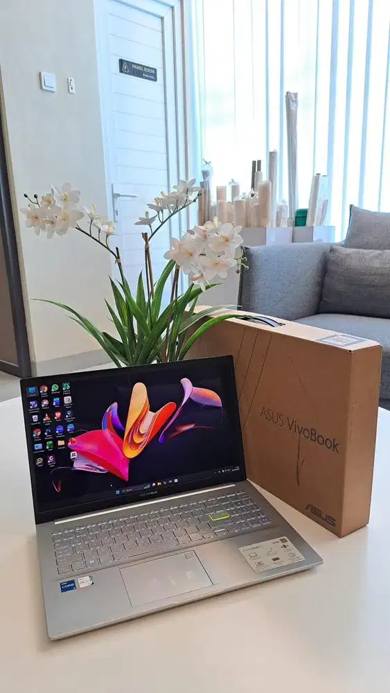Laptop Asus core i5 gen 11