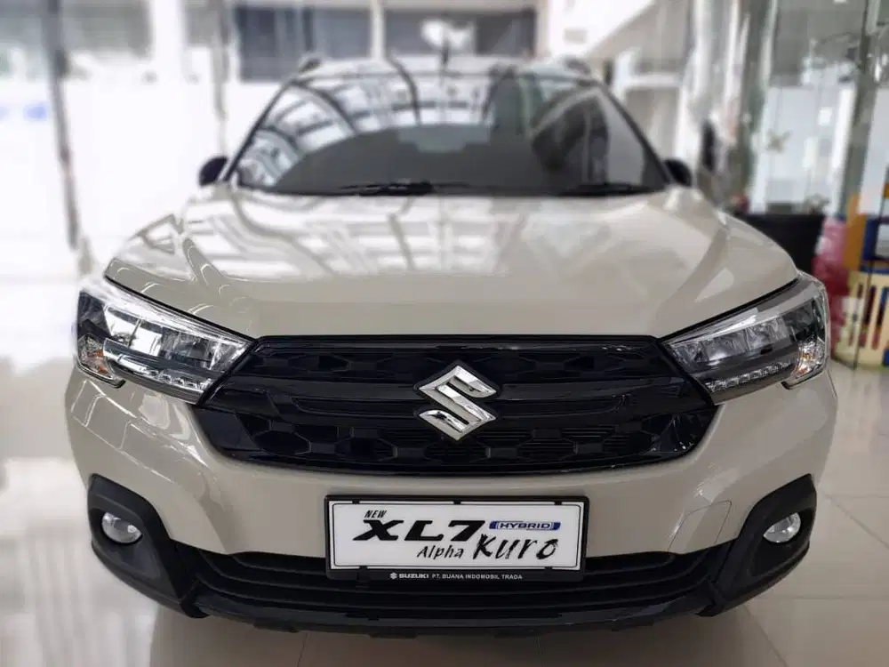 [DP 25 JT] PROMO SUZUKI XL7