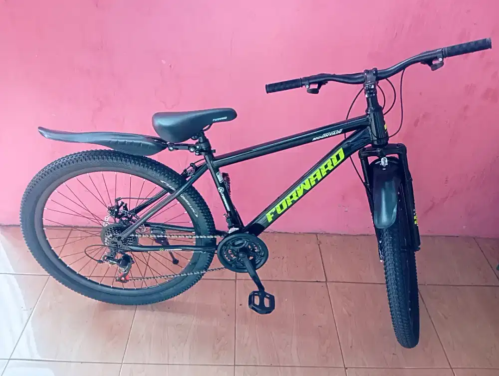 Jual Sepeda Gunung Dewasa