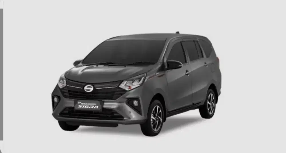 RENTAL MOBIL SIGRA, MURAH BERKUALITAS, KAPASITAS 6-7 PENUMPANG