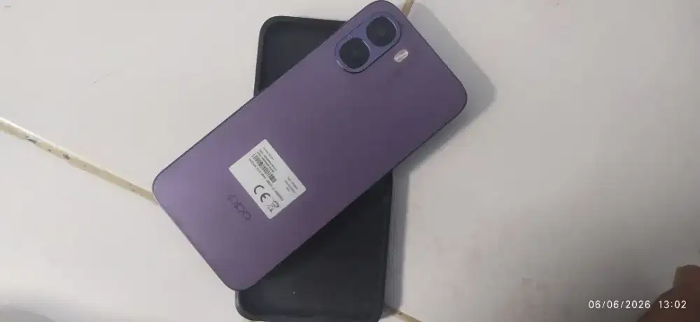 Oppo A6x ram 4/128