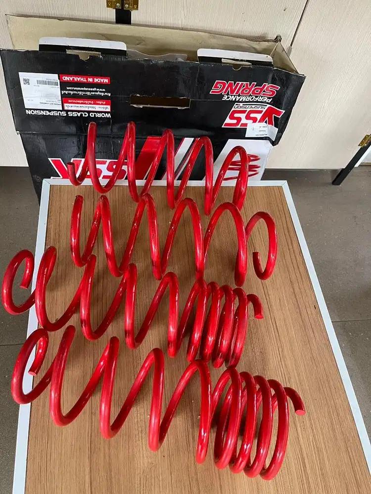YSS  spring-lowering kit for toyota raize