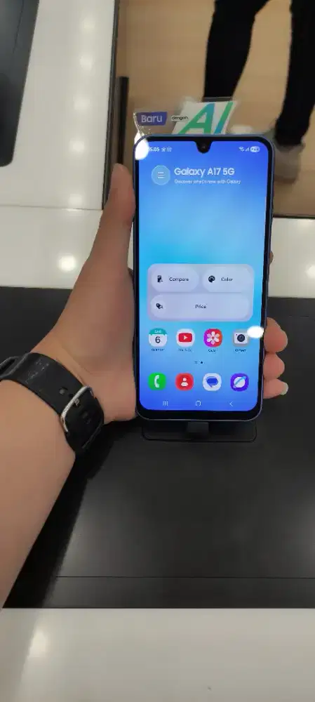 Samsung galaxy A17