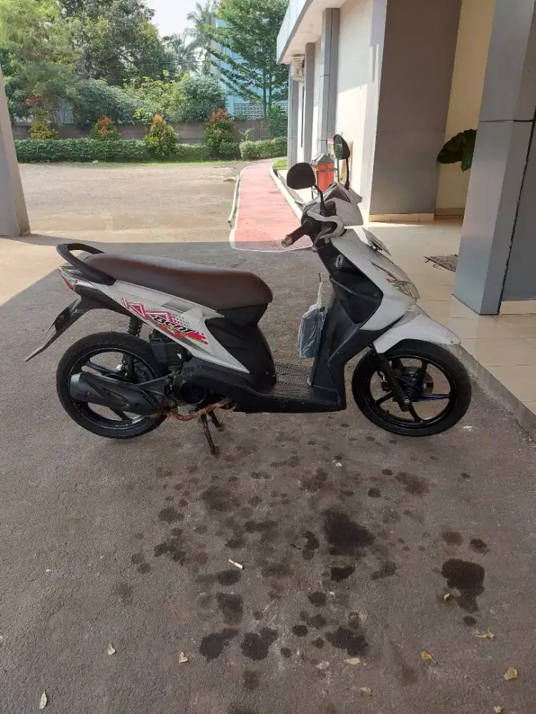 Asslkm..Jual Honda Beat Carbu thn 2012 ss lengkap mls