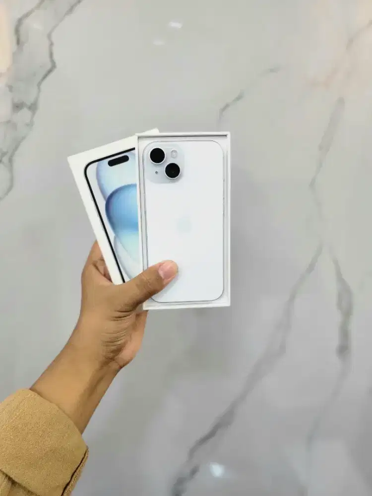 IPHONE 15 256GB IBOX FULLSET ORIGINAL
