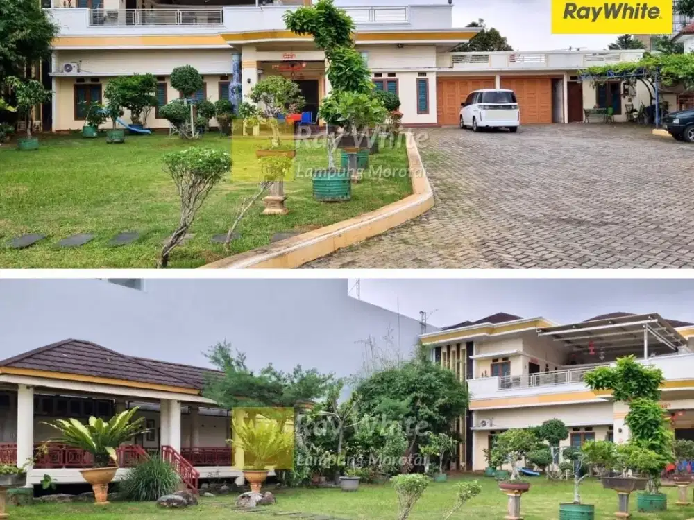 Dijual Rumah Di Way Sungkai, Pahoman, Bandar Lampung (Kode : Ay 3534)