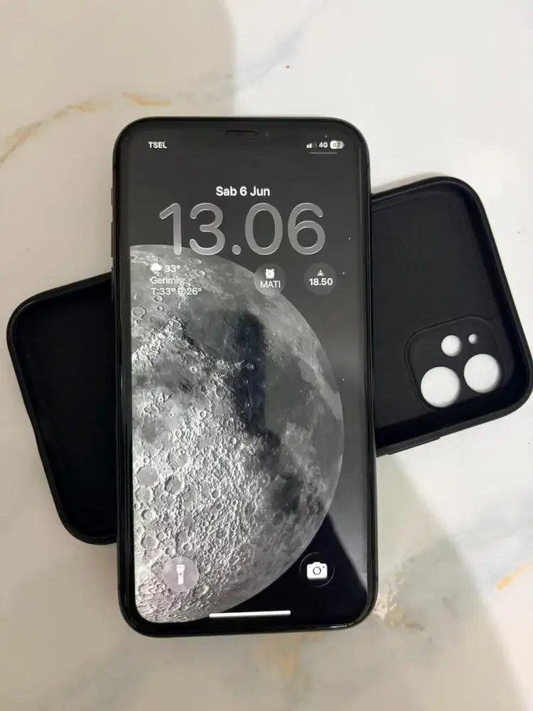 Iphone 11 128GB Ex Garansi Indonesia