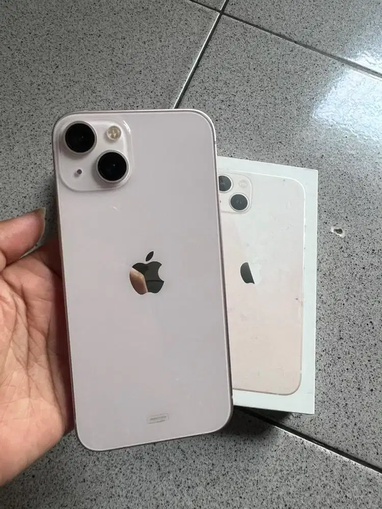 Iphone 13 128 gb ex ibox