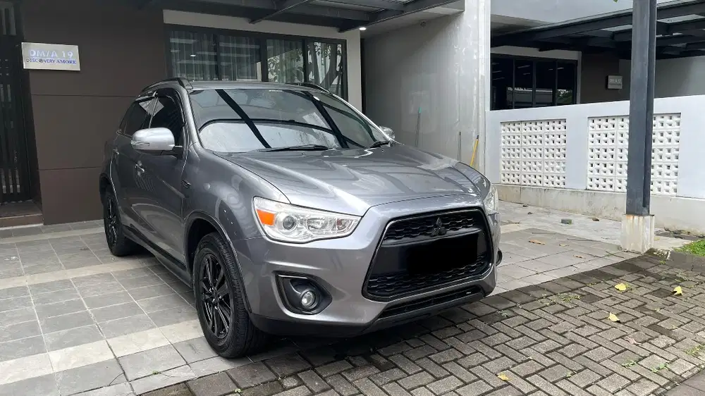 (CASH)Mitsubishi Outlander Sport 2.0 GLS AT 2014 Akhir model 2015