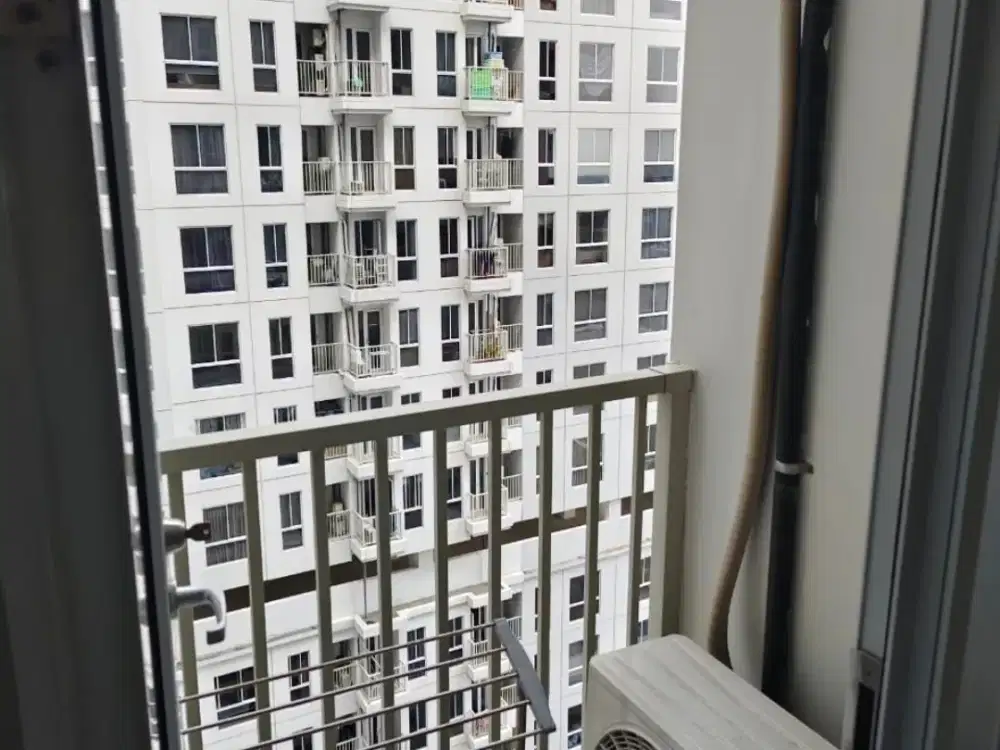 Jual Cepat Apartemen Studio TOKYO RIVERSIDE PIK 2 Furnish Mewah