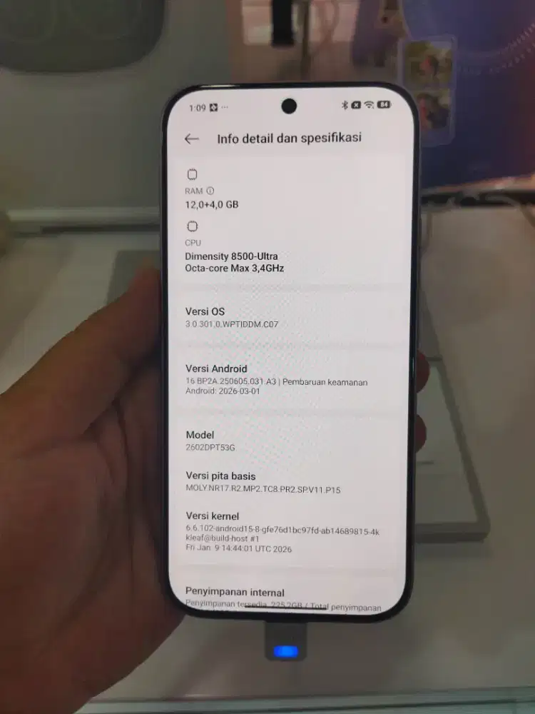 XIAOMI 17T 12/512