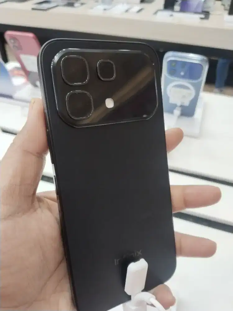 Infinix Note 60 Baterai besar Bisa di Cicil Tanpa Dp