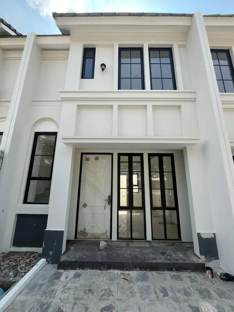 DIJUAL RUMAH STRATEGIS DEKAT DENGAN KAWASAN