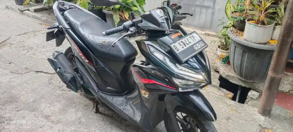 Jual Vario 125Cc CBS