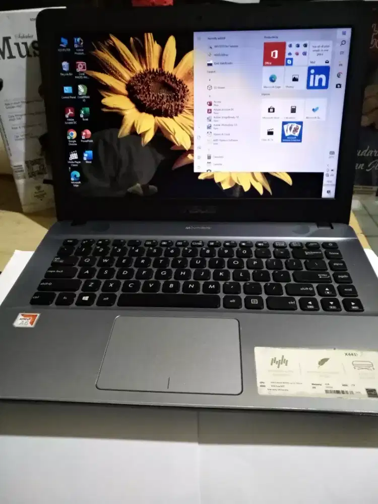 MURAH RAM 8 GBDDR 4 BUAT SEKOLAH