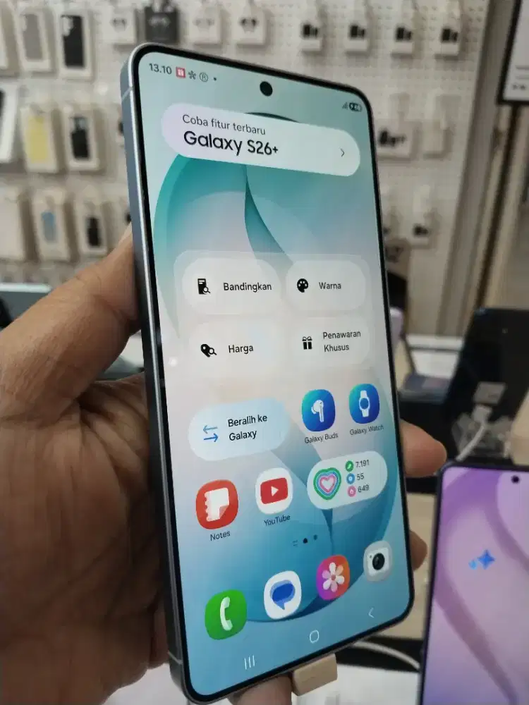 Samsung Galaxy S26+ Bisa Kredit Tanpa DP 0%