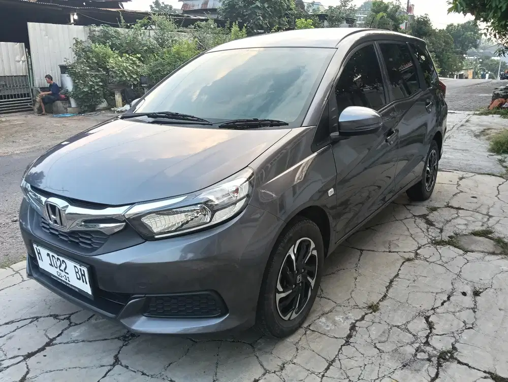 Honda Mobilio 2021 Bensin