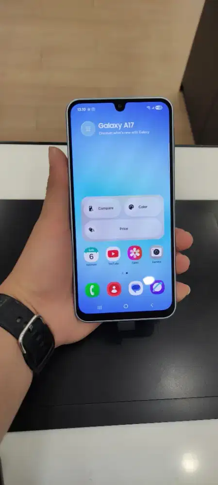 Samsung galaxy A17