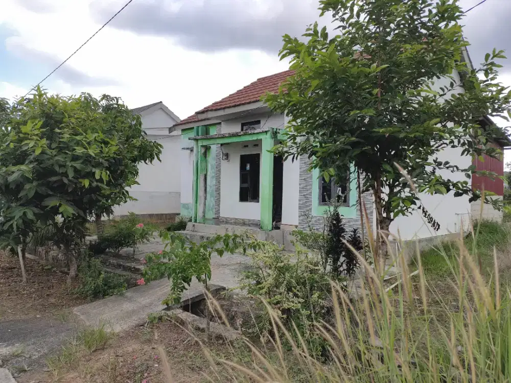 DI JUAL RUMAH OVER CREDIT