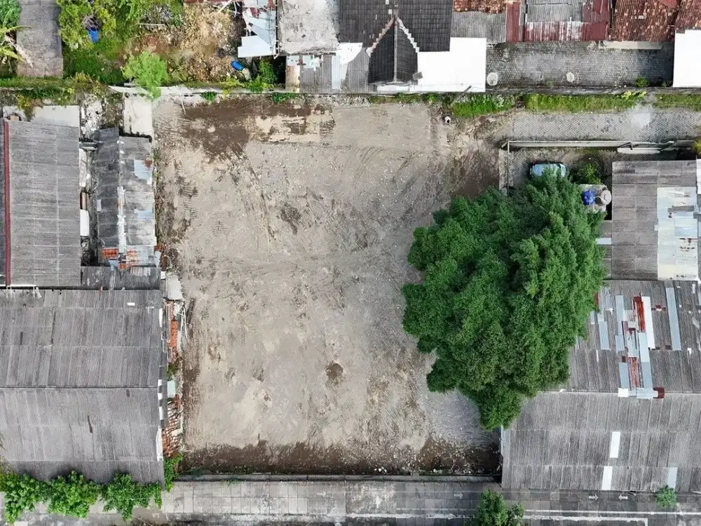 Iklan Tanah Dijual Jogja Pogung Lor Dekat Kampus UGM