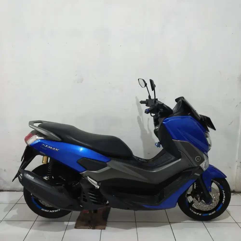 Yamaha Nmax OLD 2018 Bagus lengkap Mesin Cakep