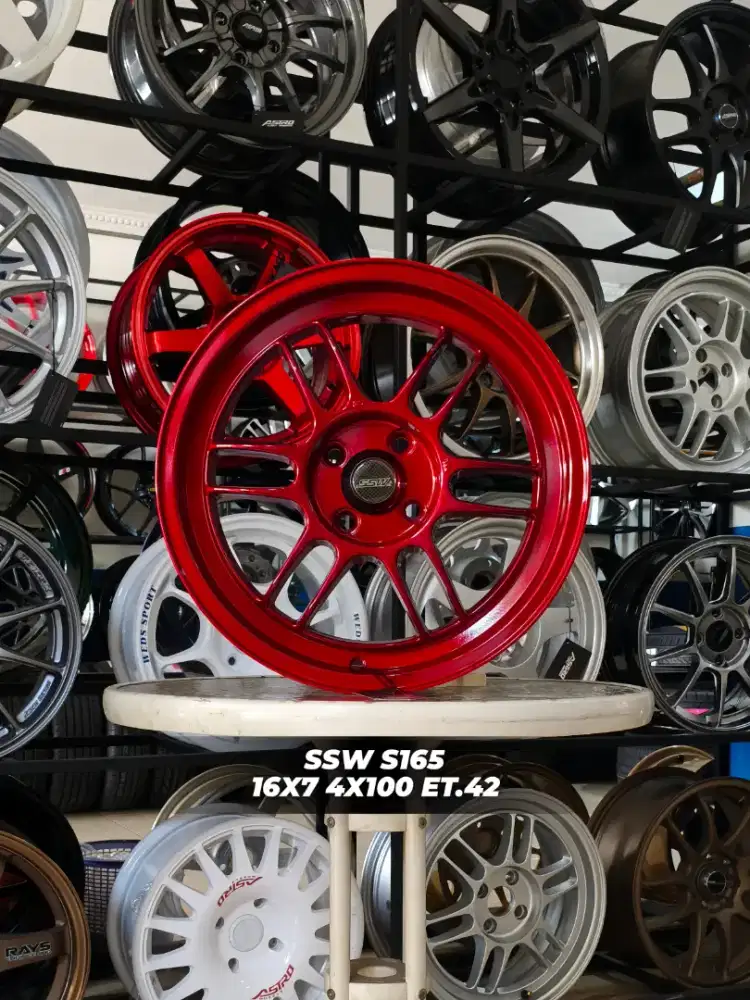 Velg original SSW S165 R16